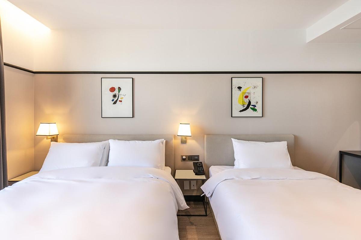 Brown Dot Hotel Ulsan Jangsaengpo Exteriér fotografie
